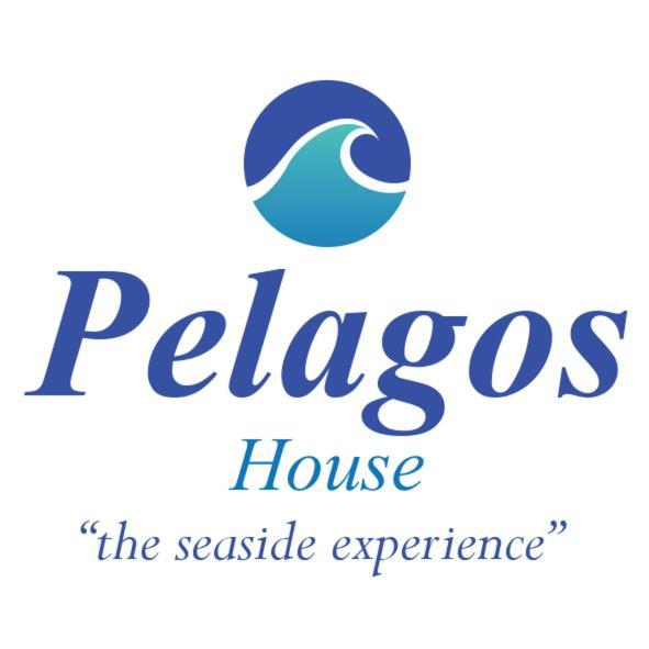 הוילה Kivérion Pelagos House "The Seaside Experience" מראה חיצוני תמונה